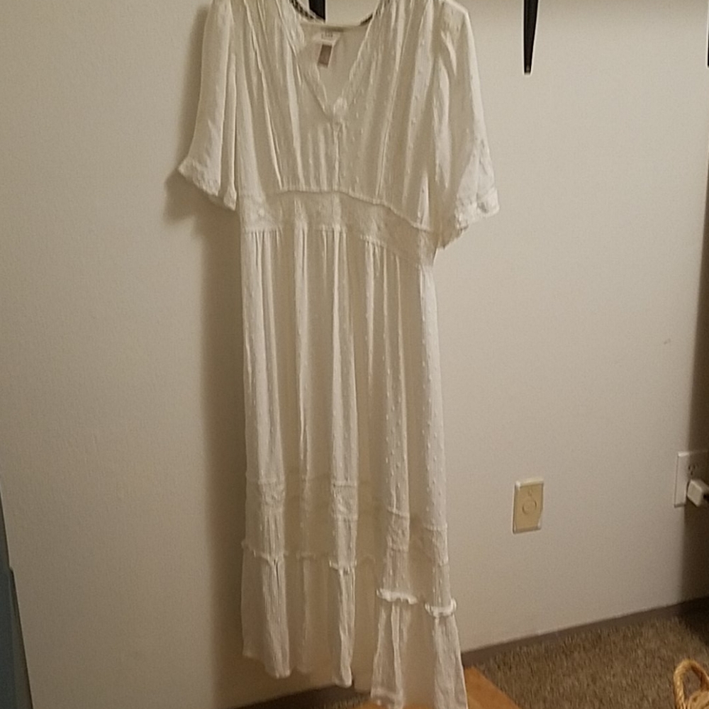 Prairie Dress